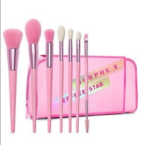 NIB Morphe X Jeffree Star Brush Set